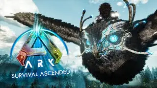 ARK Ascended DLC Content Already Available! Heres How...