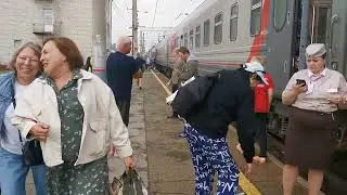 РЖД. Станция 