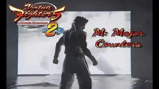 Major Counters: The A-to-Z of Virtua Fighter 5 Ultimate Showdown