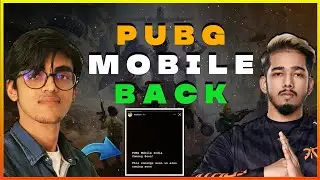 PUBG MOBILE INDIA NEW RELEASE DATE