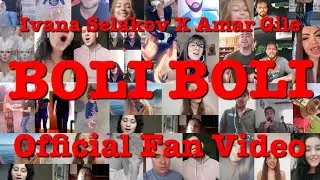 Ivana Selakov i Amar Gile - Boli boli ( FAN VIDEO )