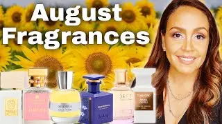 August Fragrance Awards🥇| Best Perfumes | Hits + Misses | Fabs + Fails | Bottle Declutter | 2024