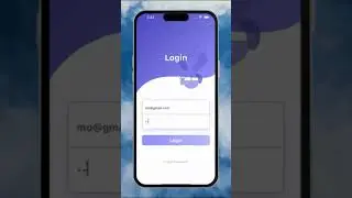 FLUTTER FIREBASE Authentication: Easy Login/Logout with Simple UI 🚀 