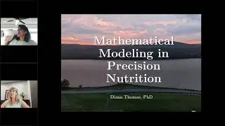 Mathematical Modeling in Precision Nutrition