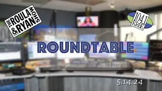 Hot Pot and Red Flags | Roundtable | The Roula & Ryan Show | 5.14.2024