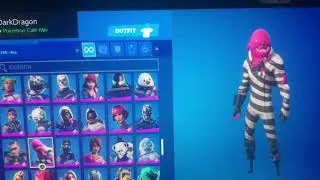 My Fortnite Skin Locker Review. 202 skins