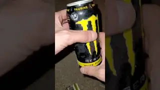 пробую MONSTER ENERGY Reserve white pineapple #megaohuenenenergydrink