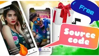 How to make Tiktok clone app source code .tiktik source code. contact us for source code.