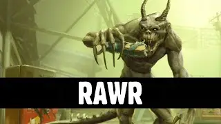 Rawr XD | Fallout Lore