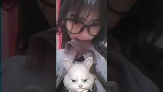 Riska cewek SMP yg viral di tiktok 