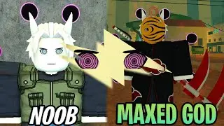 Mastering Controlling Space and Time in Shinobi Lineage (Roblox)