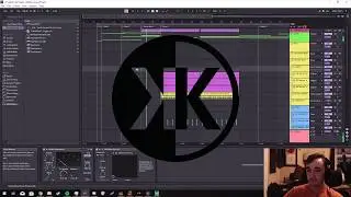 Kindrid - Subconscious (waf009 Production Tutorial)