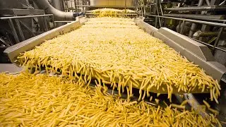 How It's Made French Fries