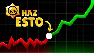 Como Progresar RÁPIDO en BRAWL STARS (Guía Optimizada Completa)