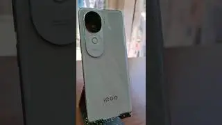 Iqoo Z9s 5G Design Review  ||  iqoo Z9s 5g Unboxing  ||  #iqooz9s5g #shorts #unboxing #iqoo