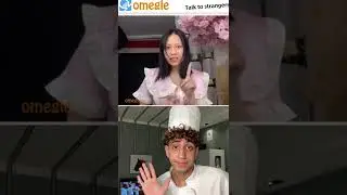 رده فعل الناس عليا في اوميجل 😳 Peoples reaction to me on Omegle