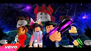 Roblox Song ♪ "The Crash Landing" A Sad Roblox Music Video Series