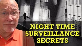 👍How to Conduct Surveillance After Dark | Private Investigator Training Video