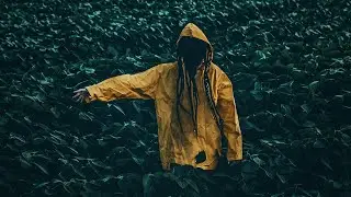 Scary Horror Cinematic Color Grading Effect - Photoshop Tutorial