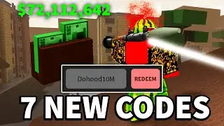 *NEW* WORKING ALL CODES FOR DA HOOD IN 2024 SEPTEMBER! ROBLOX DA HOOD CODES