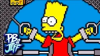 WHAT A GAME! - Virtual Bart (Part 1 of 2)