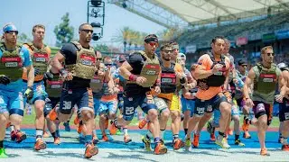 Men's Murph - 2015 Reebok CrossFit Games