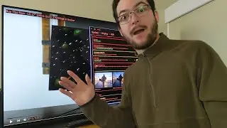 New LG 240Hz OLED impressions of the first review. HDR settings for desktop usage on Win11