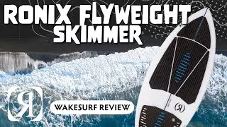 2024 Ronix Flyweight Skimmer Wakesurf Board