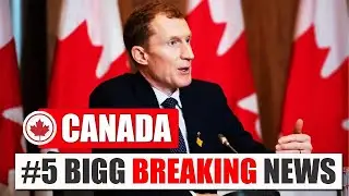 Canada Immigration Breaking New: Express Entry Draws, FSWP, FSTP, CRS, PNP 2024 | IRCC Updates