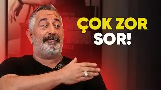 Cem Yılmaz'a ne varsa soruyoruz!