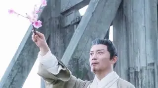 邋邋遢遢的老頭竟是天下第一劍神，僅用一根桃花枝召喚劍陣，打敗最強反派！