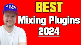 What are the best audio mixing plugins 2024? (so far)