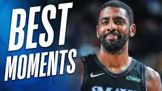 Kyrie Irving's 2023-24 NBA Season Has Been Special! 👏 | 2023-24 Season Highlights