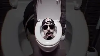 Skibidi Toilet у Меня Дома