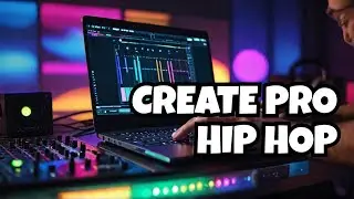 Get READY to Make a PROFESSIONAL Hip Hop Beat in FL Studio 21