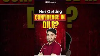 Struggling with CAT DILR 🤔| Tips to Score 99%ile in DILR ✅| CAT LRDI | #shorts