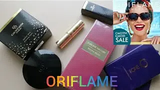 Обзор заказа ORIFLAME по каталогу 9/2019