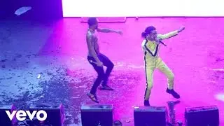 Rae Sremmurd - Swang (Live On The Honda Stage)