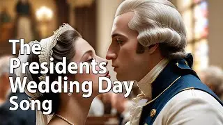 The Presidents Wedding Day Song