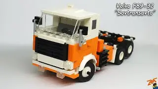 Volvo F89-32 