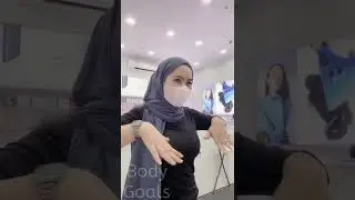 TikTok Jilbab Gunung Gede | #tiktok #shorts #jilbabgununggede #jilbabgunungketat