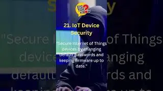 Master Cybersecurity with These Game-Changing Tips! 🔐💻  #Cybersecurity #OnlineSafety #TechTips