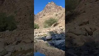 Wadi Dafta, Khorfakkan, Sharjah, UAE.