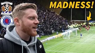 💥 INSANE COMEBACK CELEBRATIONS FROM RANGERS FANS!!!