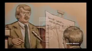 Sound Expert Mark Oviatt Testifies for Wayne Williams Defense in Atlanta Child Murder Trial 2/20/82