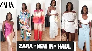 ZARA  *NEW IN* HAUL JULY 2023 PLUS PIECE FROM ASOS