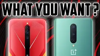 ⚡⚡Oneplus 8 VS Nubia Red Magic 5G⚡⚡Real Flagship Killer VS Gaming Phone?