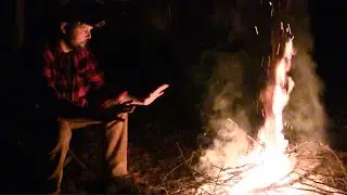 Stories Around the Camp Fire