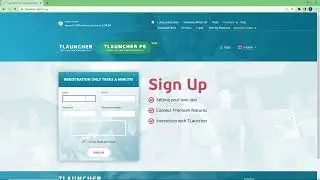 How to login to TLauncher