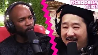 Bobby Lee and Ian Edwards Found A Complete Stranger In Their Car...